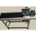 Automatic High speed Card Feeder Paper Plastic Bags Paging Machine with counter